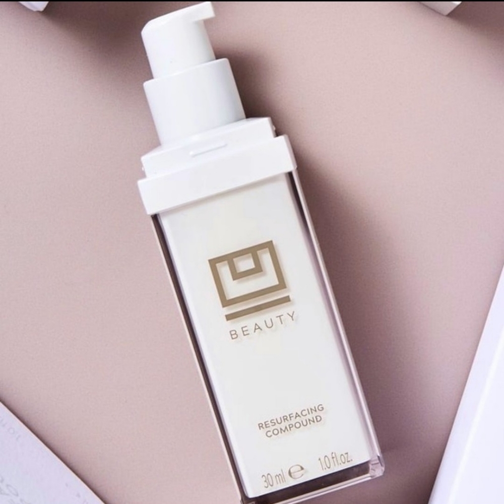 NEW U BEAUTY RESURFACING COMPOUND